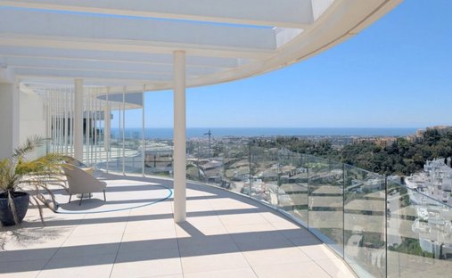 Penthouse in La Zagaleta, Benahavis, Andalusia 1