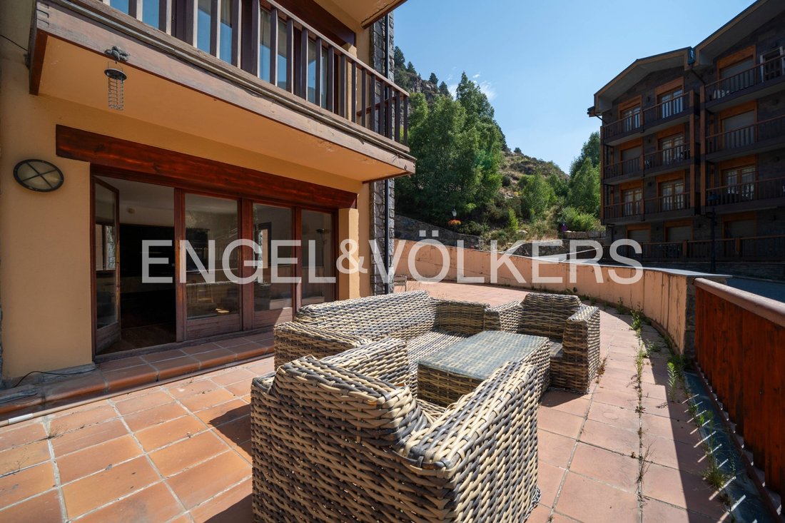 Apartment in El Tarter, Canillo, Andorra 2 - 18597978