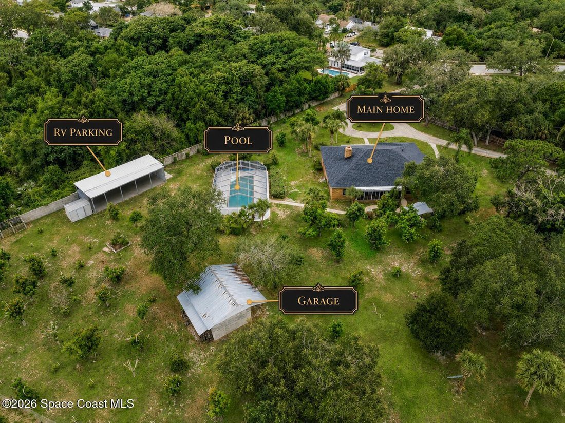 House in Melbourne, Florida, United States 4 - 18590883