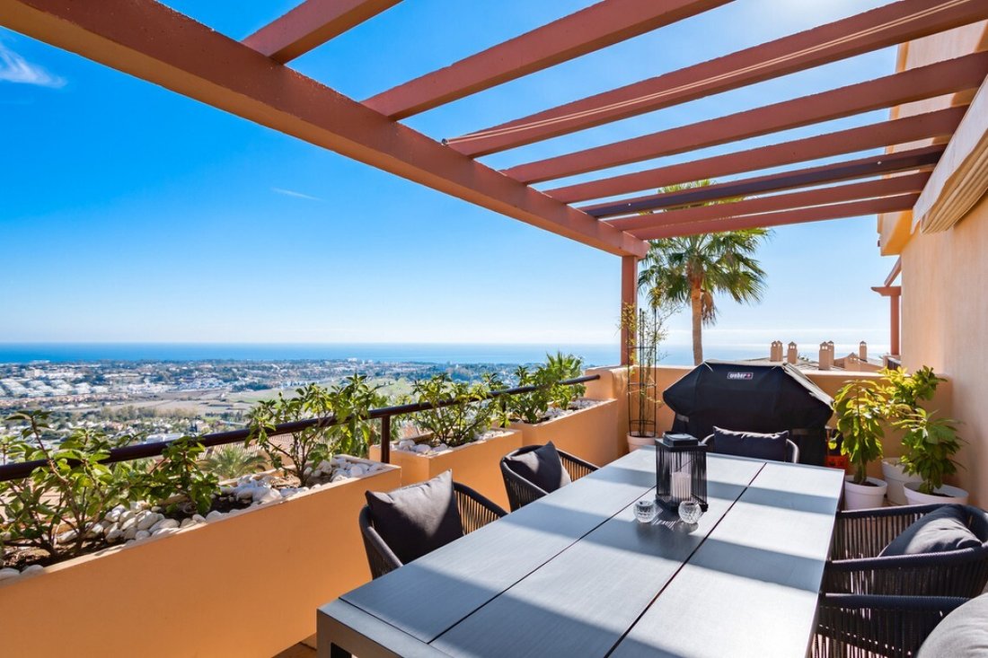 Apartment in Benahavis, Andalusia, Spain 1 - 18597651