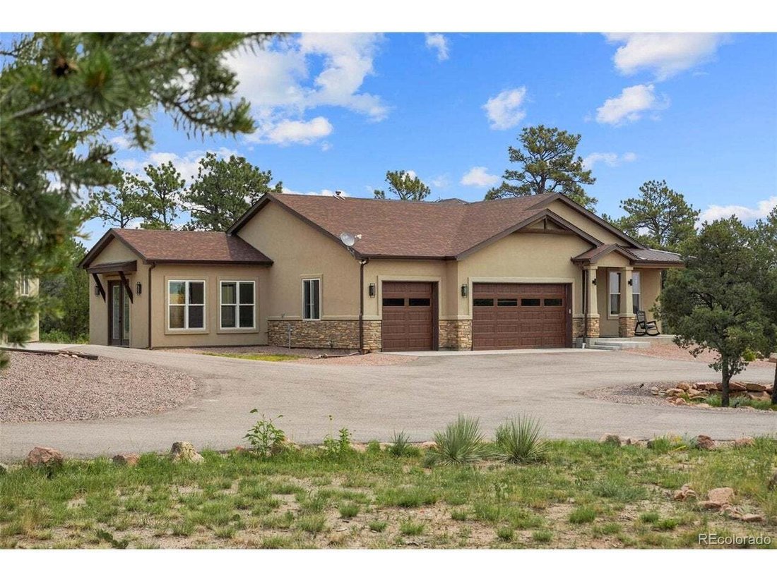 Casa en Colorado Springs, Colorado, Estados Unidos 1 - 18601577