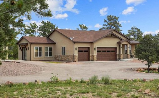 House in Colorado Springs, Colorado, United States 1