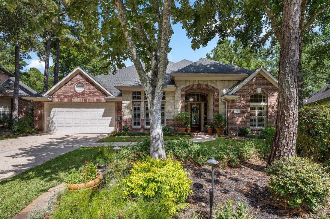 House in The Woodlands, Texas, United States 1 - 18602143