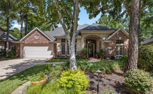 Casa en The Woodlands, Texas, Estados Unidos 1