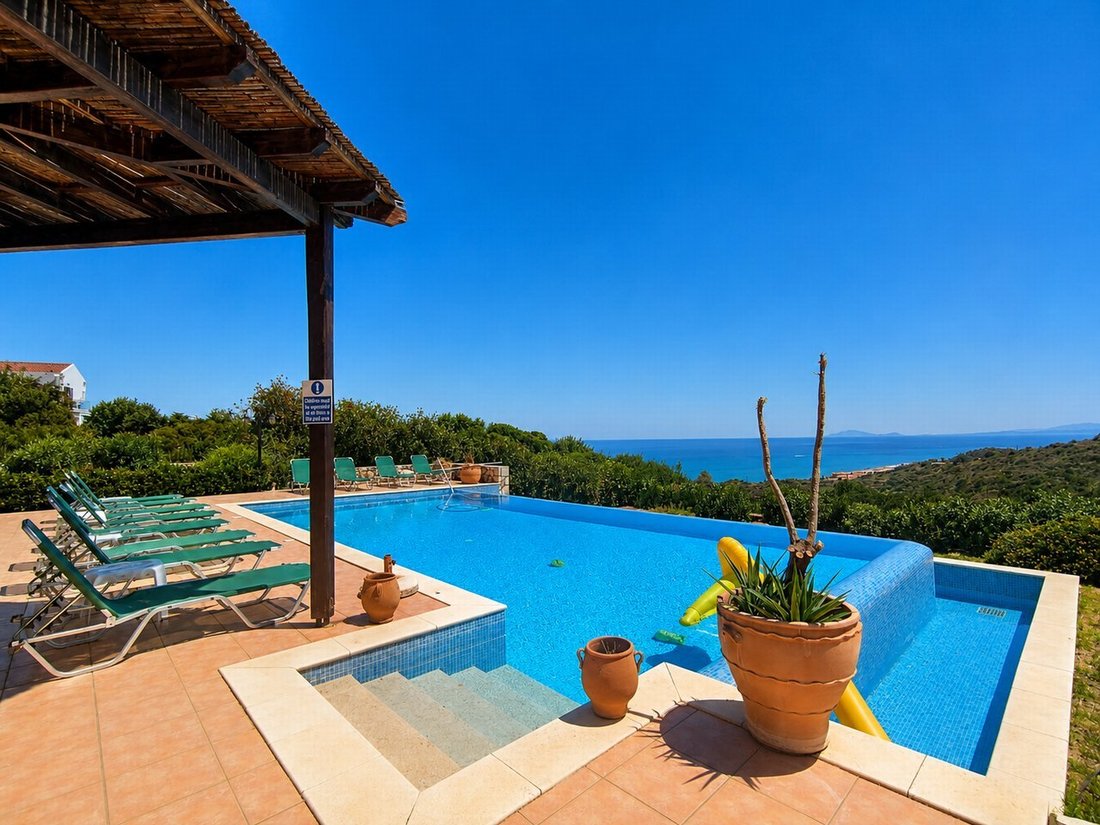 Villa in Elios-Proni, Peloponnese, Western Greece and the Ionian, Greece 2 - 18596725
