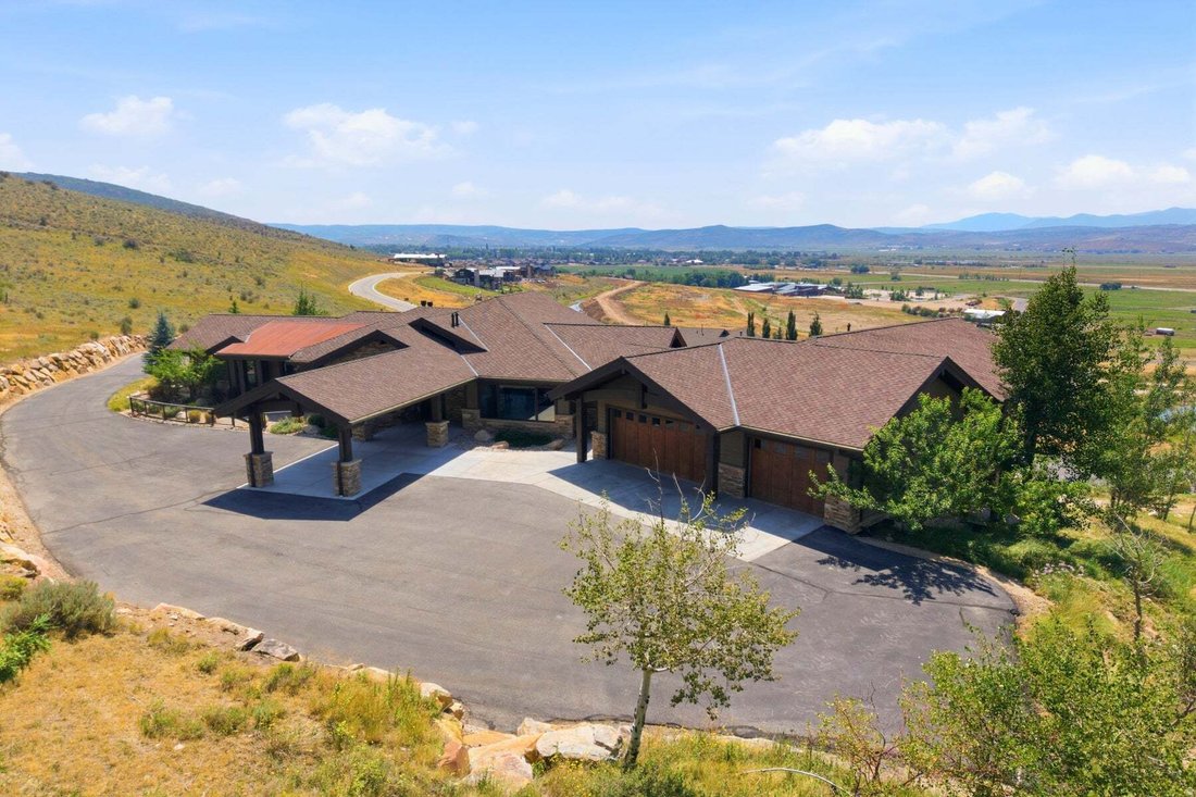House in Kamas, Utah, United States 4 - 18600432