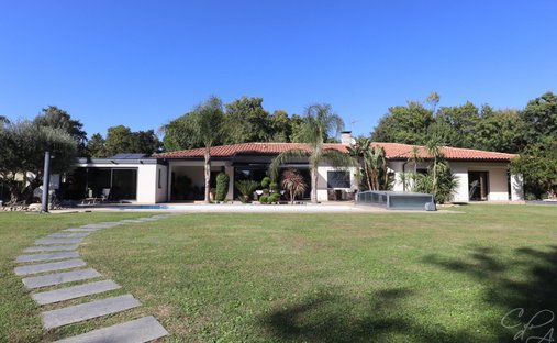 Villa en Ouest, Le Soler, Francia 1