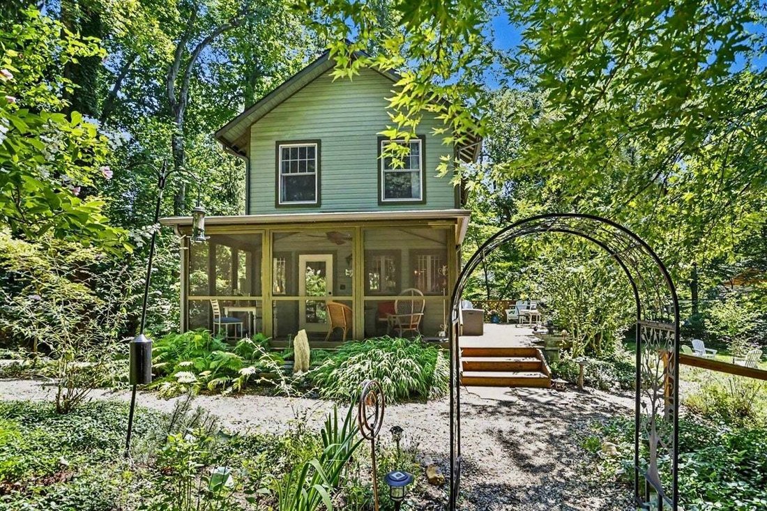 House in Sawyer, Michigan, United States 1 - 18591204
