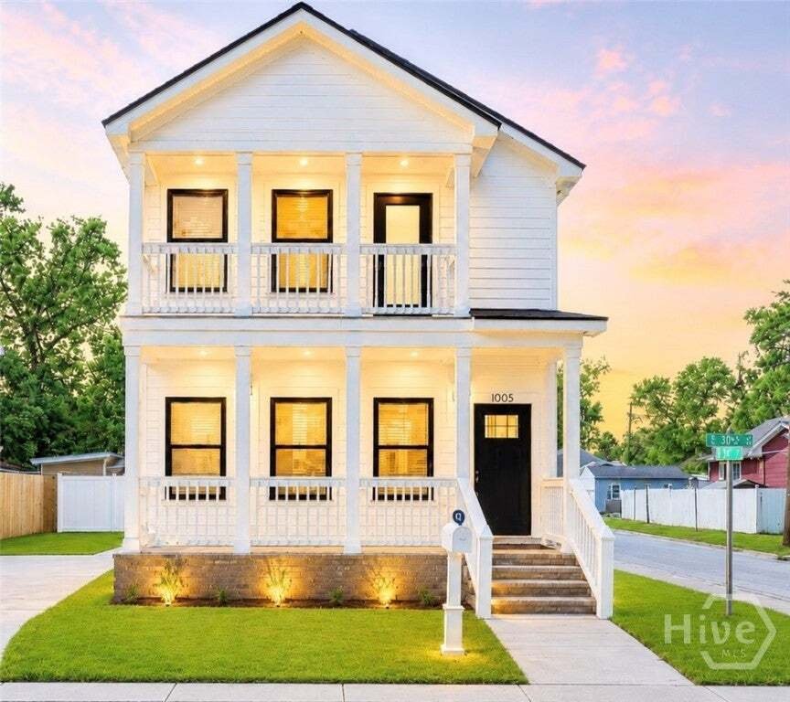 House in Savannah, Georgia, United States 1 - 17869993