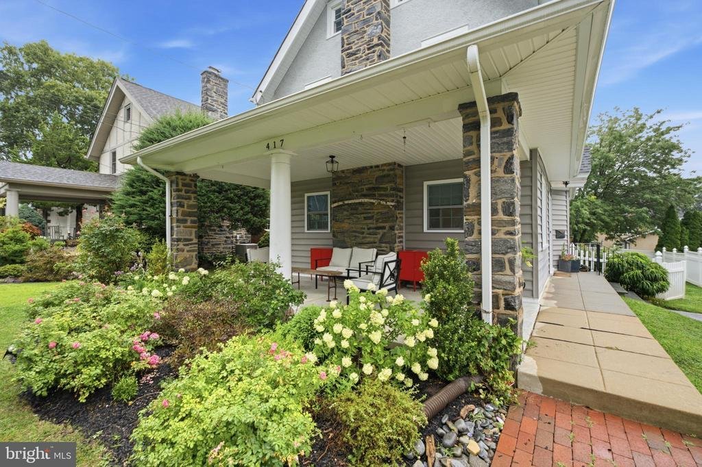 House in Ardmore, Pennsylvania, United States 2 - 18597186