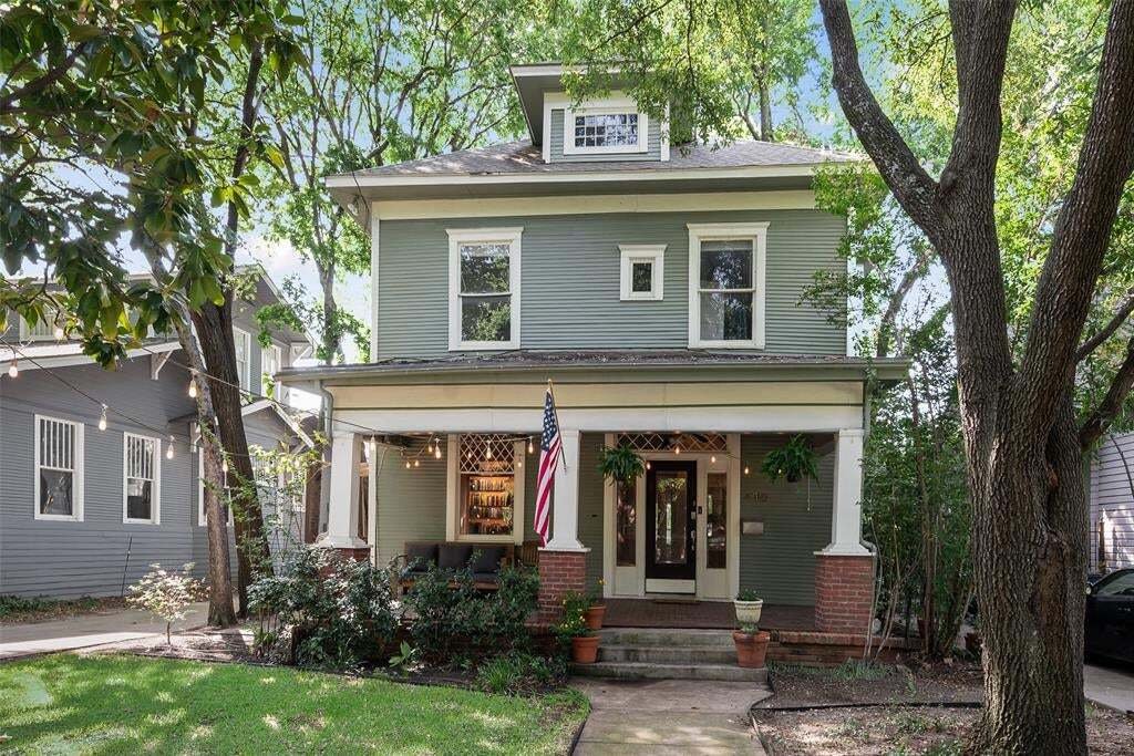 House in Dallas, Texas, United States 1 - 18597670