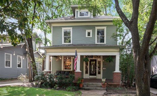 House in Dallas, Texas, United States 1