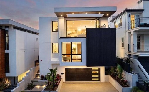 Townhouse en Hermosa Beach, California, Estados Unidos 1