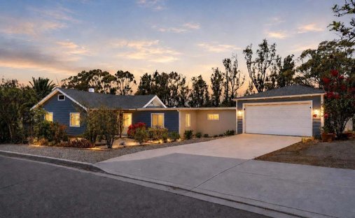House in La Mesa, California, United States 1