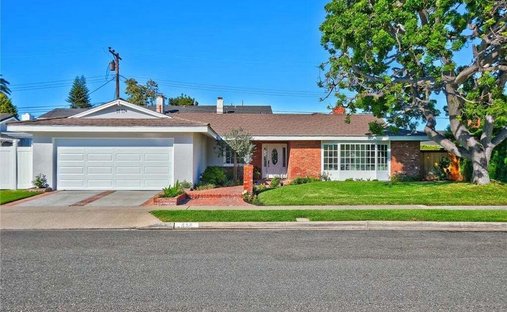 House in Costa Mesa, California, United States 1