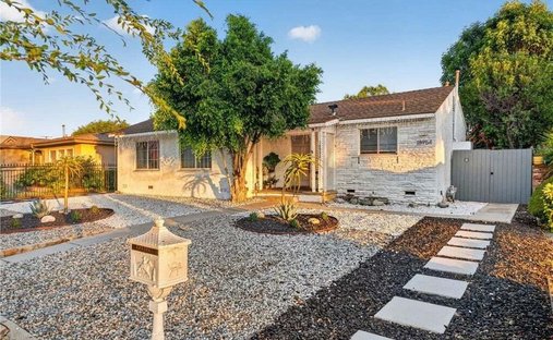 Haus in Los Angeles, Kalifornien, Vereinigte Staaten 1