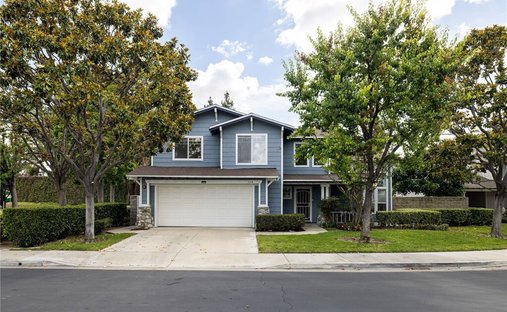 House in Orange, California, United States 1