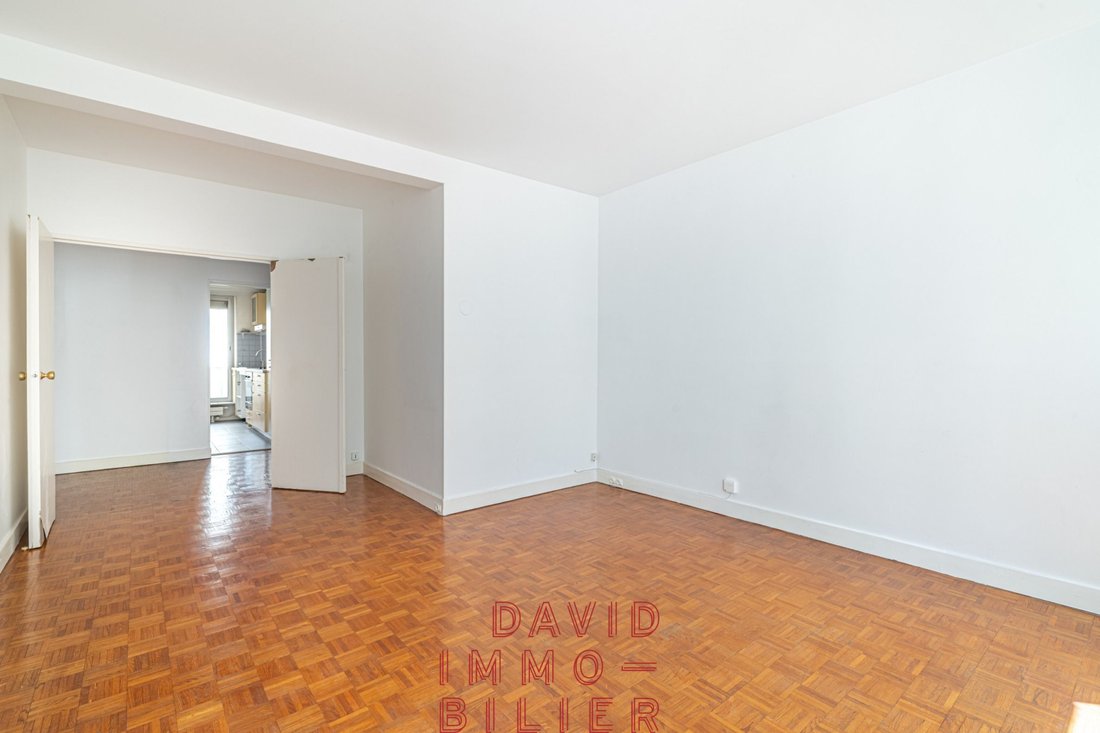 Apartment in Lorette-Martyrs, Paris 9e Arrondissement, Paris 5 - 17467204