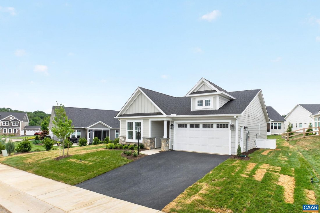 House in Charlottesville, Virginia, United States 3 - 18599682