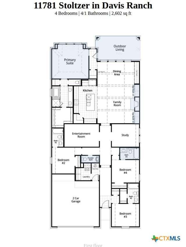 House in San Antonio, Texas, United States 1 - 18600337