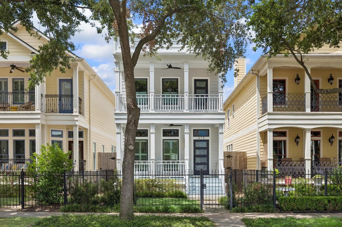 House in Houston, Texas, United States 1 - 18602138