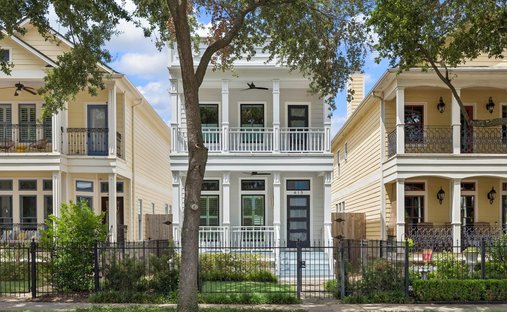 House in Houston, Texas, United States 1