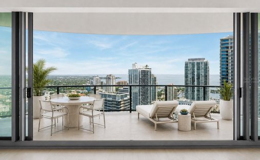 Condo in St. Petersburg, Florida, United States 1