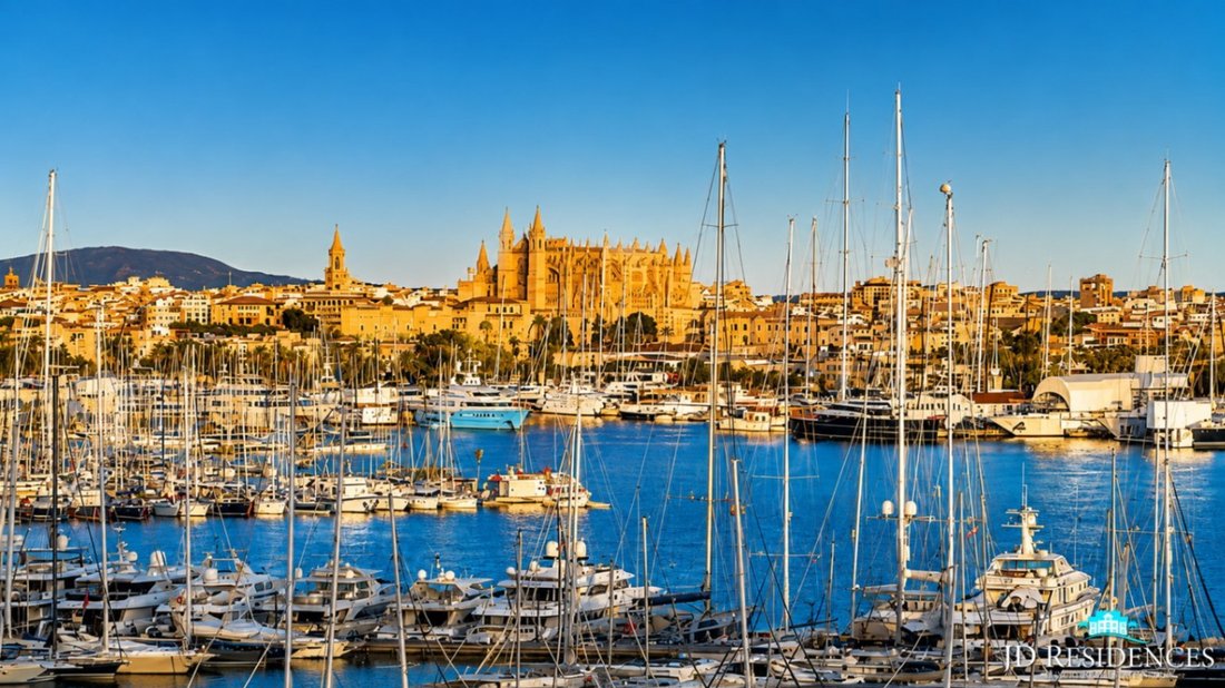 Palma, Balearic Islands, Spain 2 - 18016980