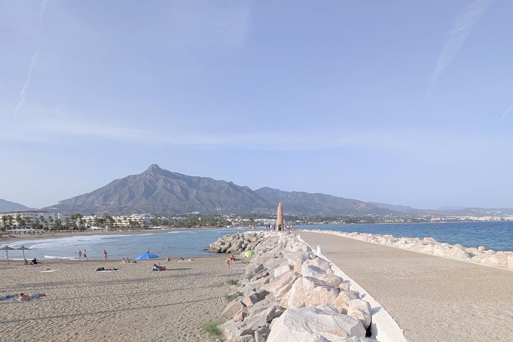 Apartment in Nueva Andalucia, Marbella, Spain 3 - 18598011