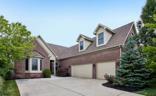 Maison à Westfield, Indiana, États-Unis 1