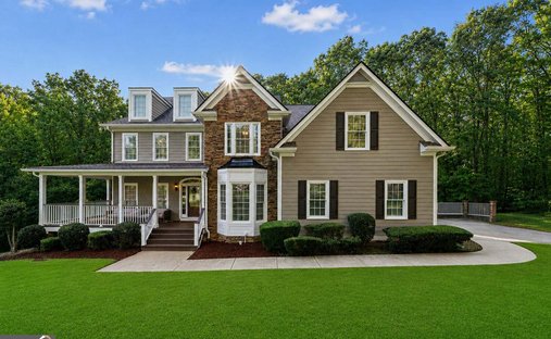 House in Douglasville, Georgia, United States 1