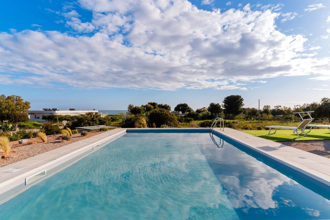 Villa in Salve, Apulia, Italy 3 - 18596299