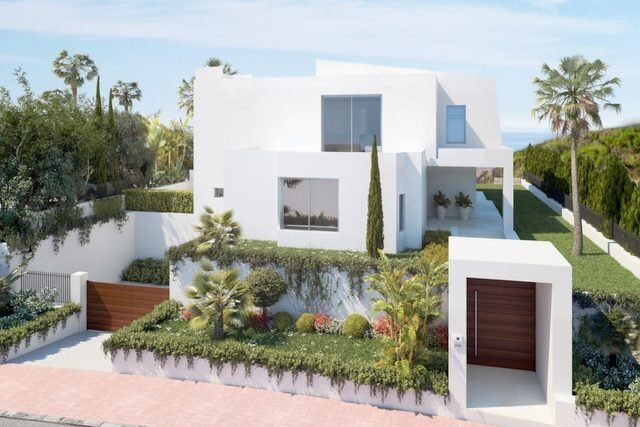 Villa in Nueva Andalucia, Marbella, Spain 1 - 18597096