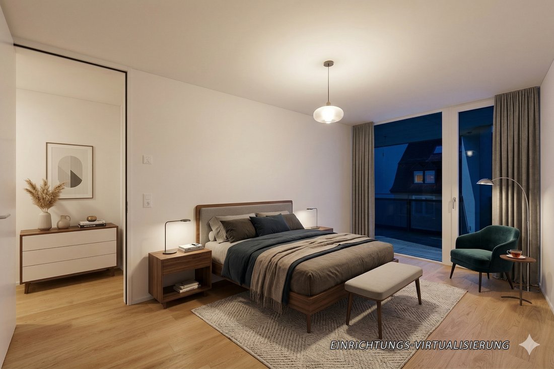 Apartment in Allschwil, Basel-Landschaft, Switzerland 2 - 18599941