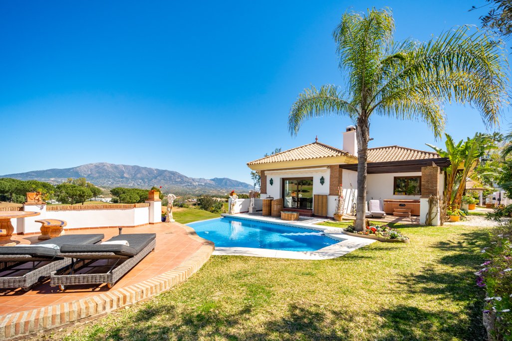 Villa in Mijas, Andalusia, Spain 4 - 18596979