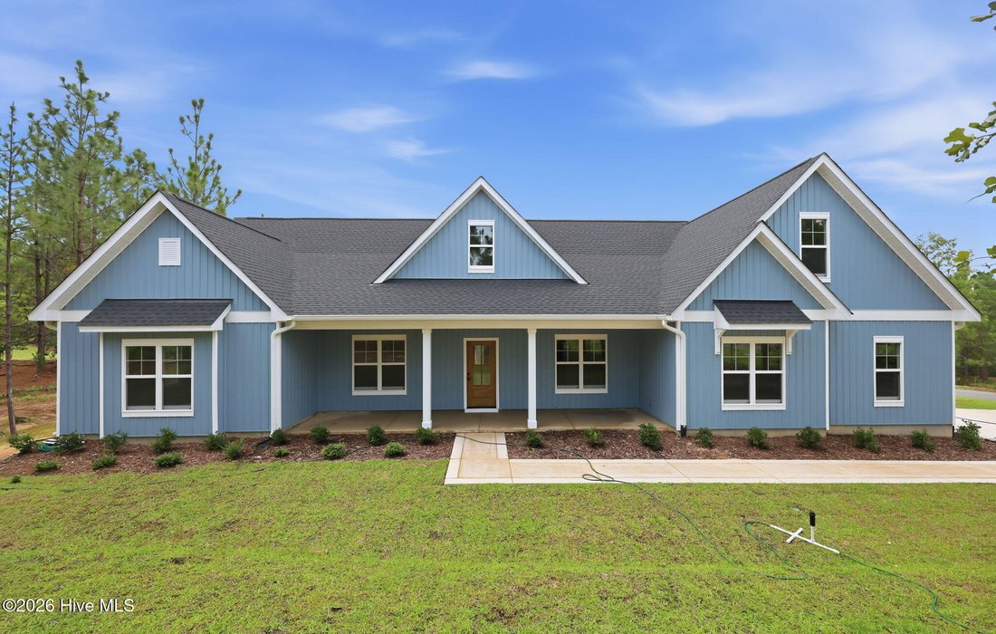 House in Seven Lakes, North Carolina, United States 1 - 18066079