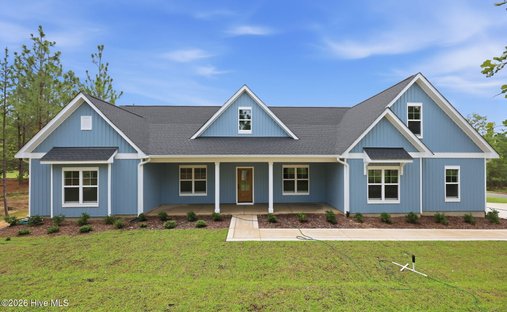 House in Seven Lakes, North Carolina, United States 1