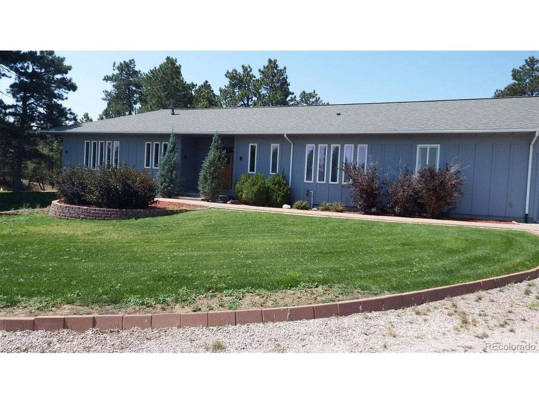 House in Elizabeth, Colorado, United States 1 - 18243695