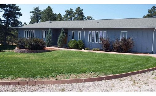 House in Elizabeth, Colorado, United States 1