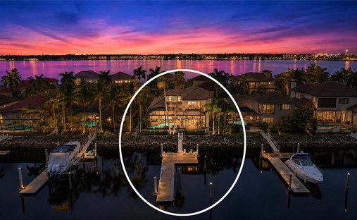 Haus in Terra Ceia, Florida, Vereinigte Staaten 1
