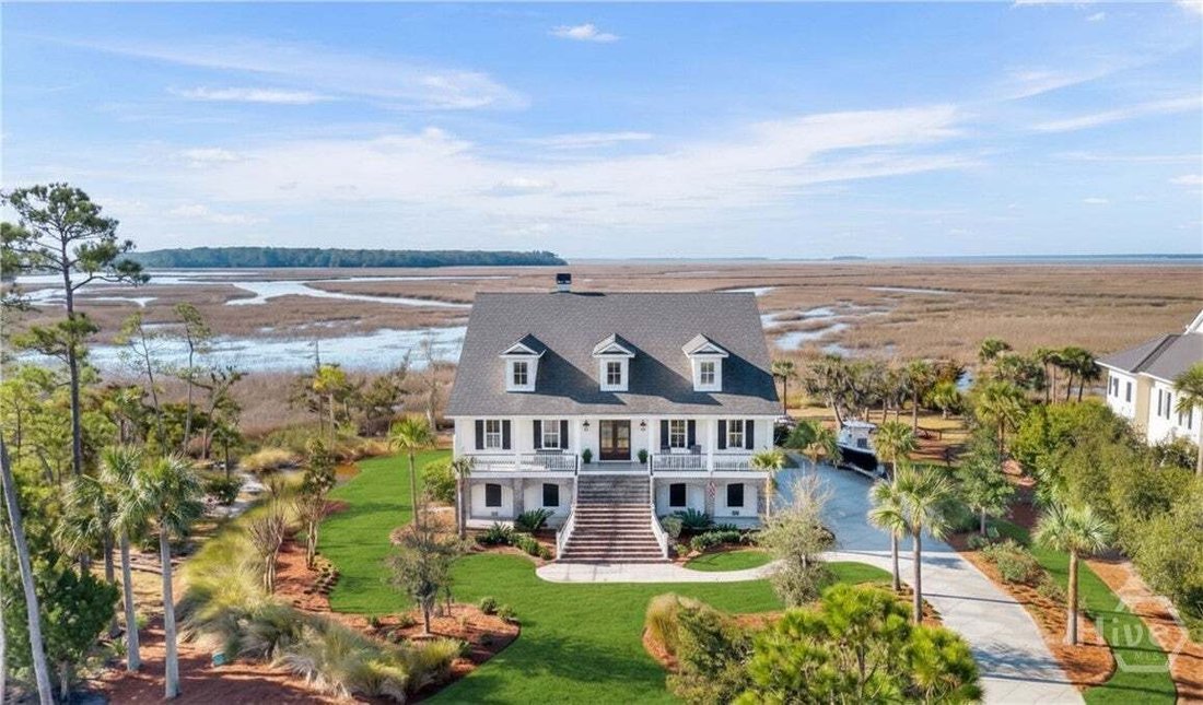 House in Savannah, Georgia, United States 1 - 17605319