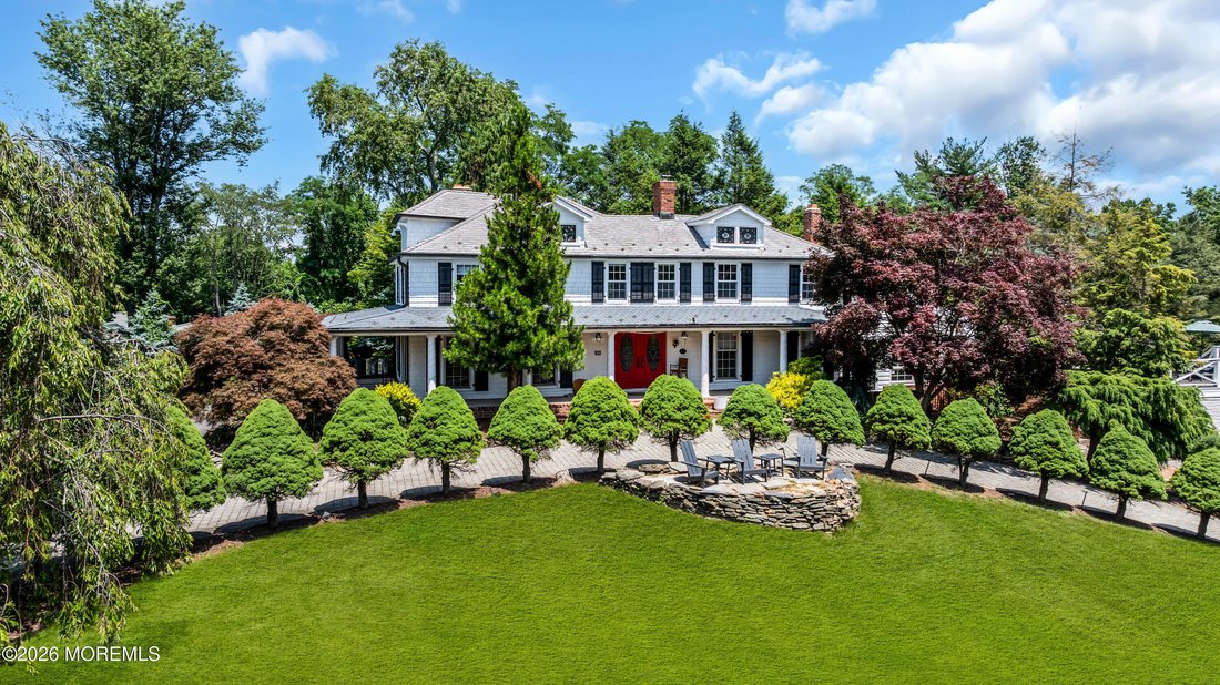 House in Marlboro Township, New Jersey, United States 2 - 18602364