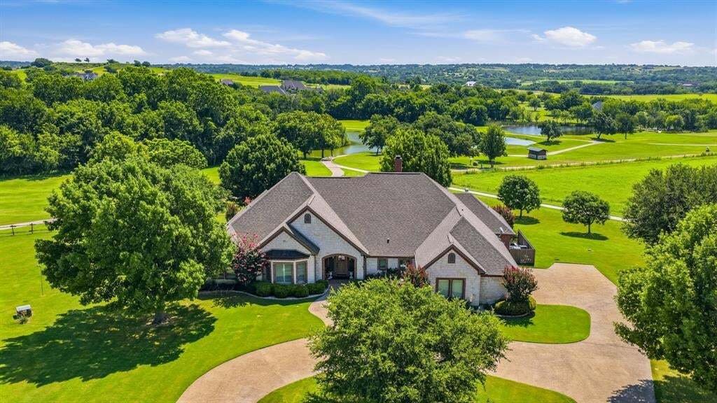 House in Weatherford, Texas, United States 1 - 18597742