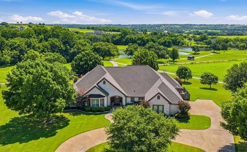 House in Weatherford, Texas, United States 1