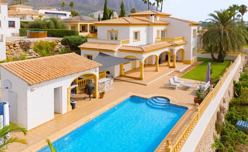 Villa in Beniarbeig, Valencian Community, Spain 1