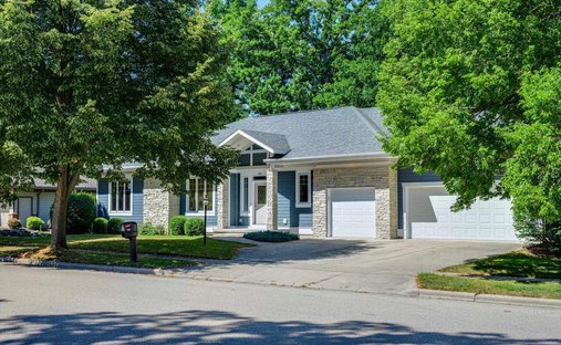 House in Stoughton, Wisconsin, United States 1