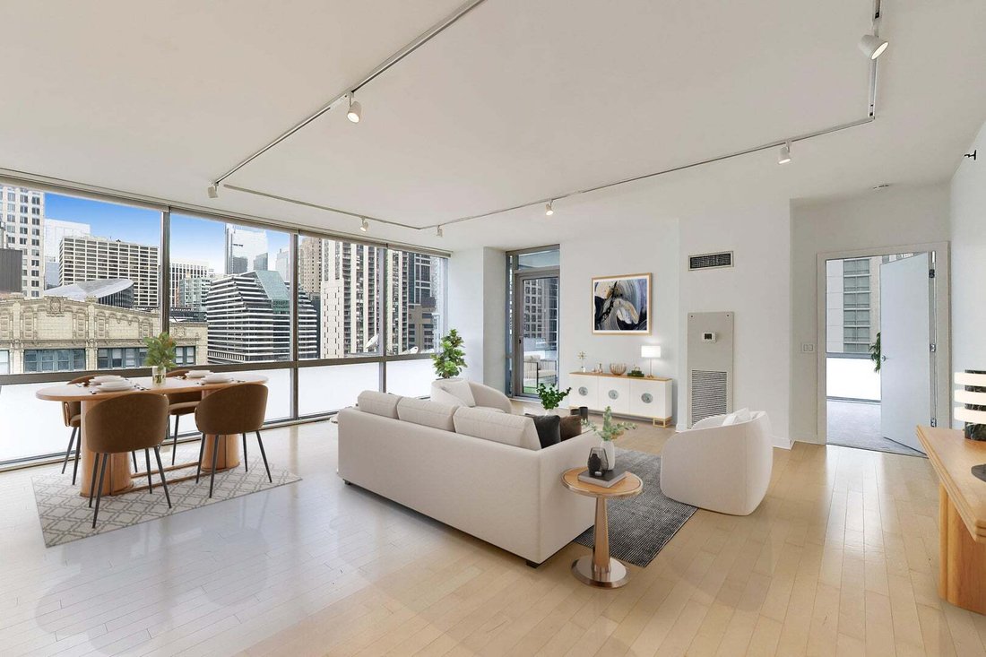 Condo in Chicago, Illinois, United States 5 - 18597496