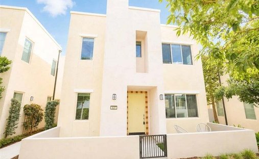 Townhouse in Irvine, California, United States 1