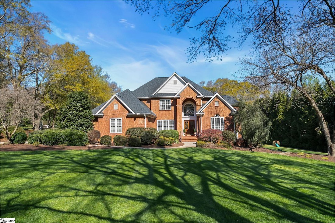 House in Anderson, South Carolina, United States 1 - 18600743