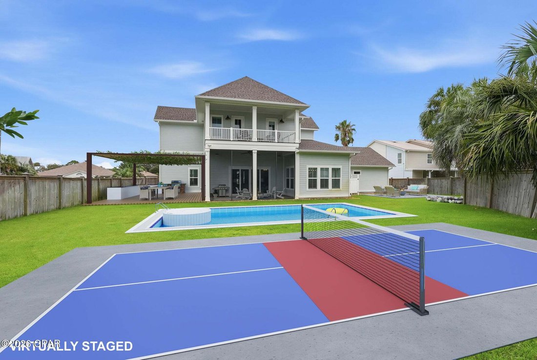 House in Rosemary Beach, Florida, United States 1 - 18601089